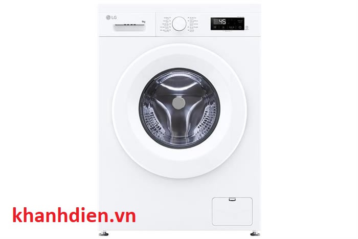 Máy giặt lồng ngang LG Inverter 9Kg FB1209S6W