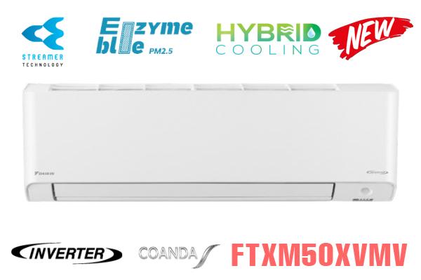 Điều hòa Daikin 2 chiều 18000 BTU FTXM50XVMV