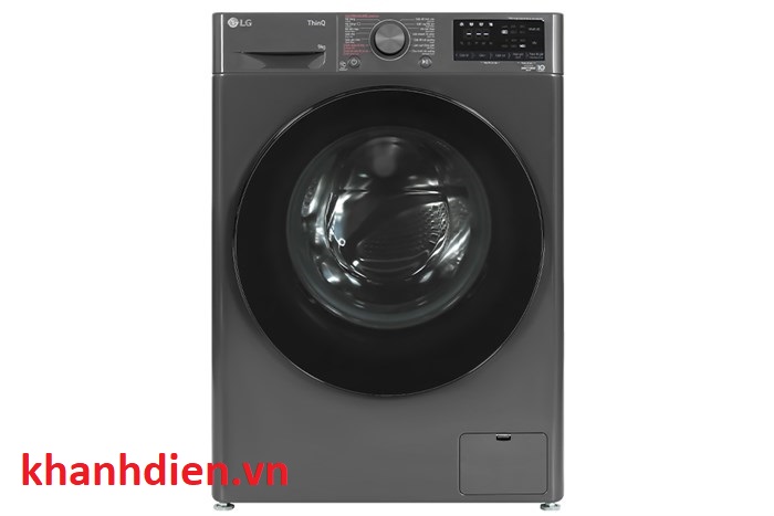 Máy giặt lồng ngang LG AI DD Inverter 9Kg FV1409S4M
