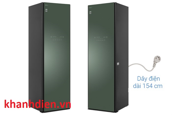 Tủ Chăm Sóc Quần Áo Thông Minh LG S5GOC