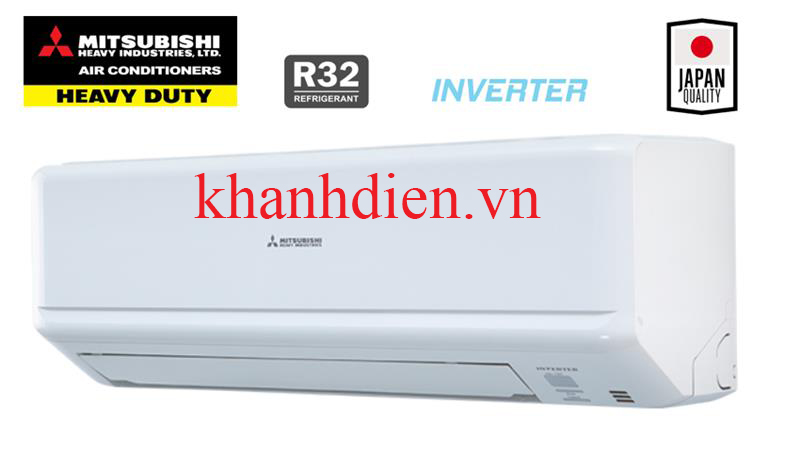 Điều hòa Mitsubishi Heavy SRK/SRC24YW-W5