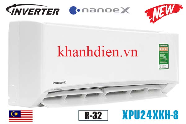 Điều hòa Panasonic XPU24XKH-8