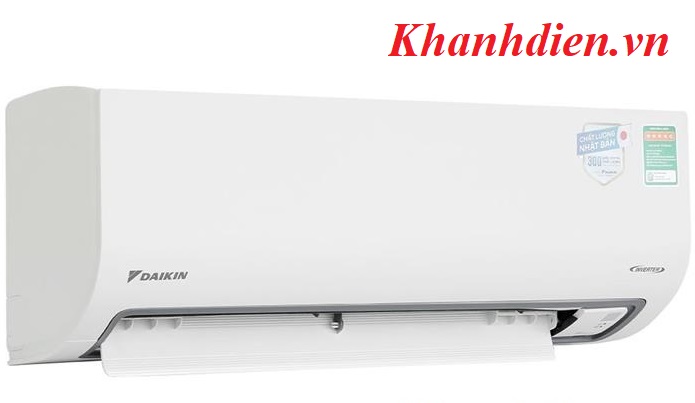 Điều hòa Daikin 1 chiều 21000 BTU inverter FTKB60ZVMV