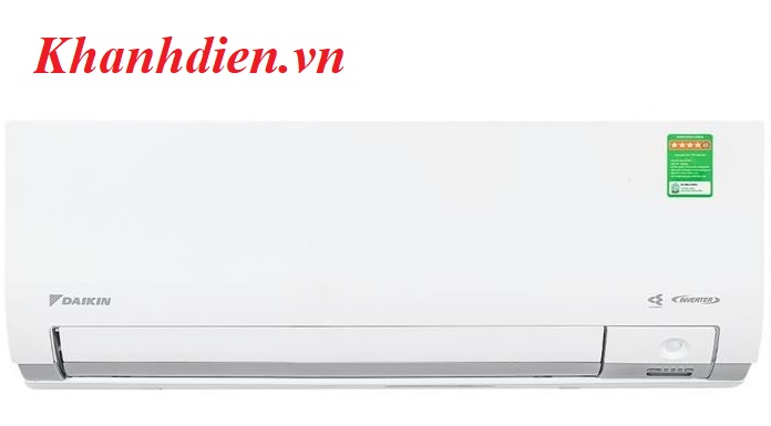 Điều hoà Daikin 1 chiều 9000 BTU Inverter FTKM25AVMV