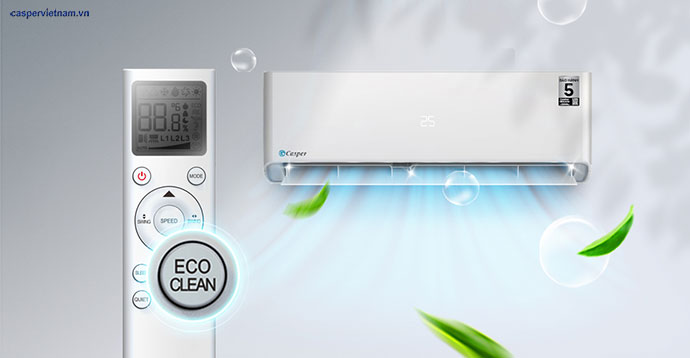 Điều hòa Casper 18000 BTU 1 chiều SC-18FB36A R32