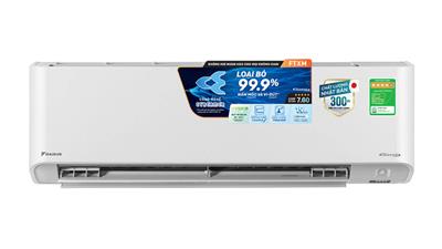 Điều hòa Daikin FTXM35XVMV 12000Btu inverter 2 chiều