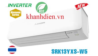 Điều hòa Mitsubishi Heavy inverter 12.000BTU 1 chiều SRK/SRC13YXS-W5