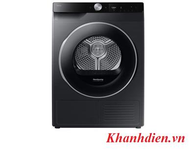 Máy sấy bơm nhiệt Samsung 9 kg DV90T6240LB/SV