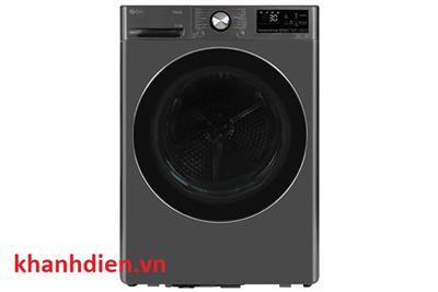 Máy sấy bơm nhiệt Heatpump Inverter LG 10.5Kg DVHP50B
