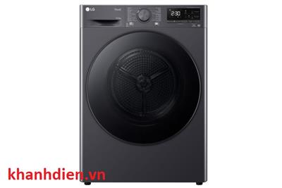 Máy sấy bơm nhiệt Heatpump Inverter LG 10.5Kg DVHP50M