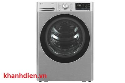 Máy sấy bơm nhiệt Heatpump Inverter LG 10.5Kg DVHP50P