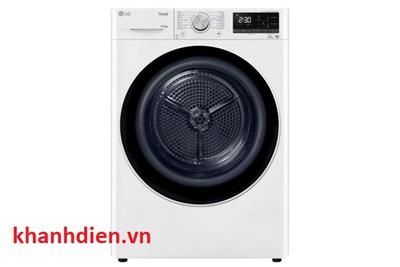 Máy sấy bơm nhiệt Heatpump Inverter LG 10.5Kg DVHP50W