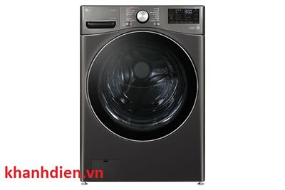 Máy giặt lồng ngang LG Inverter 21Kg + sấy 12Kg F2721HVRB