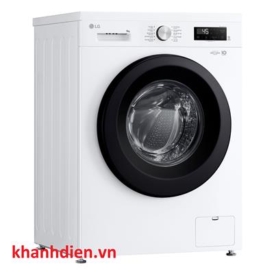 Máy giặt lồng ngang LG Inverter 9 kg FB1209S6W1