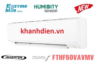Điều hoà Daikin 18000 BTU 2 chiều Inverter FTHF50VAVMV