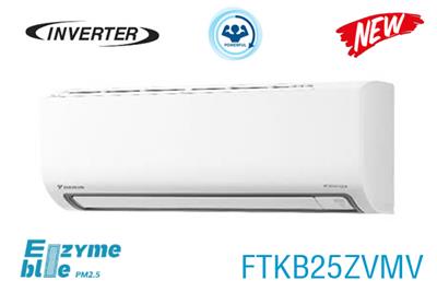Điều hòa Daikin 9.000 BTU 1 chiều Inverter FTKB25ZVMV