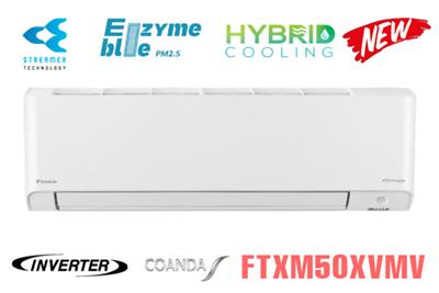 Điều hòa Daikin 2 chiều 18000 BTU FTXM50XVMV