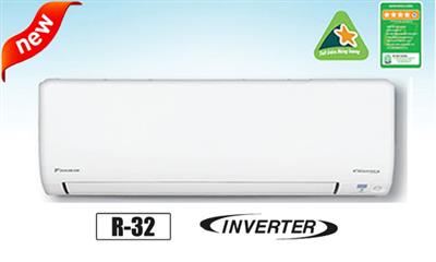 Điều hòa Daikin 2 chiều 24000 BTU Inverter FTXV71QVMV