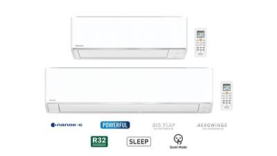 Điều hòa Panasonic 18000 BTU 1 chiều N18AKH-8