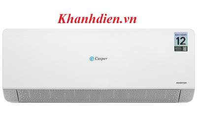 Điều hòa Casper 1 chiều 12000 BTU inverter QC-12IS36