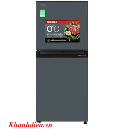 Tủ lạnh Toshiba Inverter 180 Lít GR-RT234WE-PMV(52)