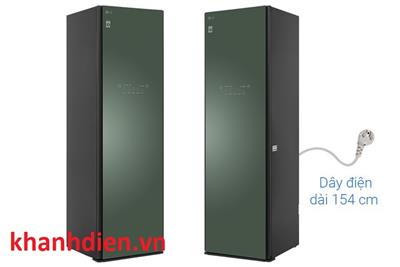 Tủ Chăm Sóc Quần Áo Thông Minh LG S5GOC